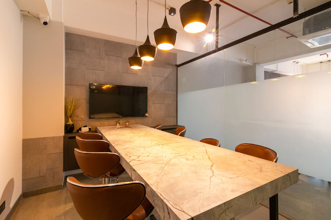 Coworking Office Space in Rohini BI1124